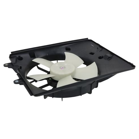 2010-13 Acura MDX Engine Cooling Fan Assembly TRQ RFA83656