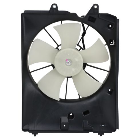 2010-13 Acura MDX Engine Cooling Fan Assembly TRQ RFA83656