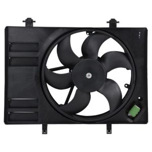 2018-21 Ford EcoSport L3 1.0L with Single Cooling Fan Engine Cooling Fan Assembly TRQ RFA83651