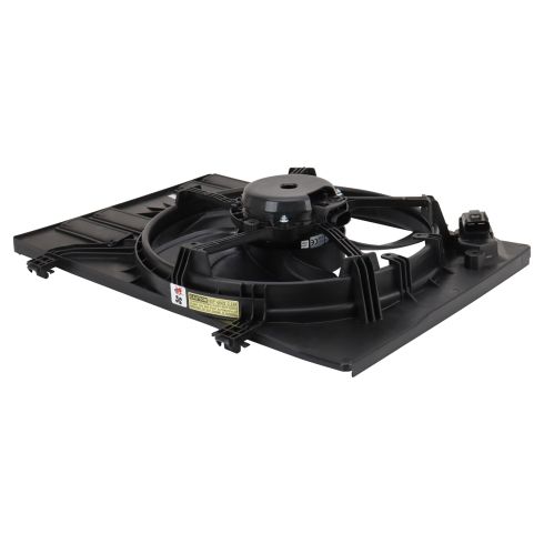 2018-21 Ford EcoSport L3 1.0L with Single Cooling Fan Engine Cooling Fan Assembly TRQ RFA83651