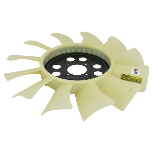 Ford Mercury Radiator Cooling Fan Blade TRQ RFA90032