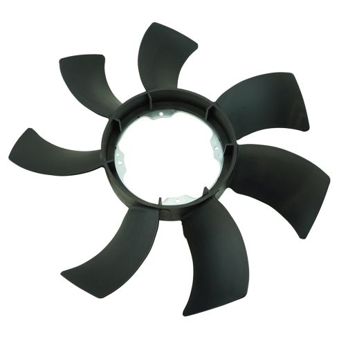 Nissan Infiniti Radiator Cooling Fan Blade TRQ RFA89795