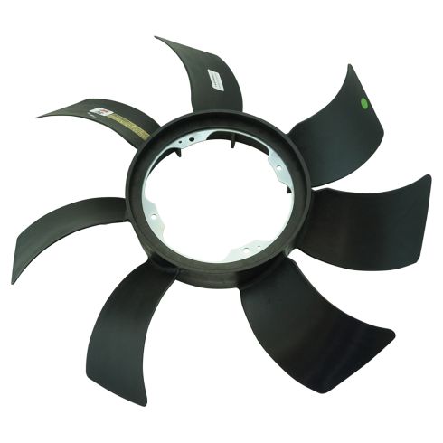 Nissan Infiniti Radiator Cooling Fan Blade TRQ RFA89795