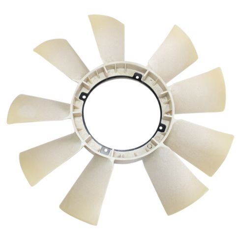 Nissan Radiator Cooling Fan Blade TRQ RFA89855