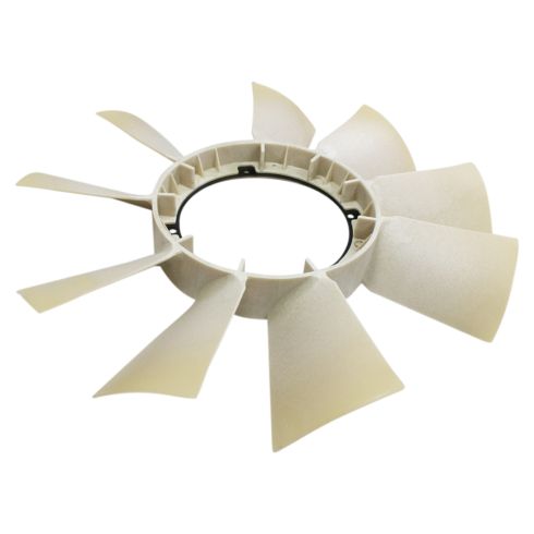 Nissan Radiator Cooling Fan Blade TRQ RFA89855