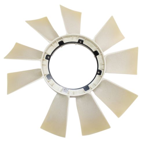 Nissan Radiator Cooling Fan Blade TRQ RFA89855