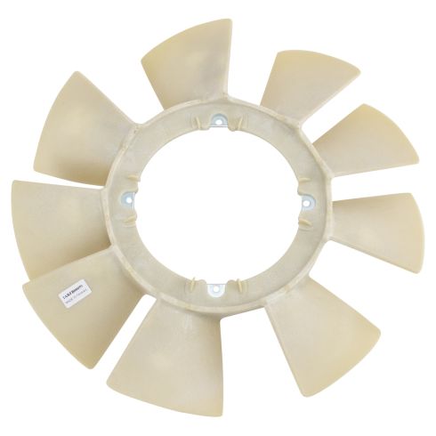 Ford Radiator Cooling Fan Blade TRQ RFA81853