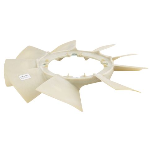 Ford Radiator Cooling Fan Blade TRQ RFA81853