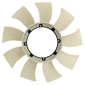 Toyota Sequoia Tundra Radiator Cooling Fan Blade TRQ RFA81106
