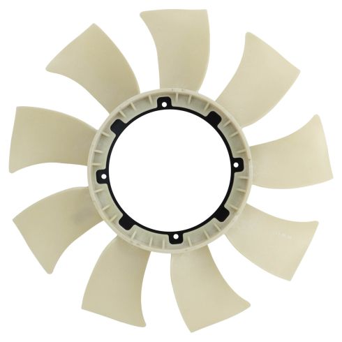 Toyota Sequoia Tundra Radiator Cooling Fan Blade TRQ RFA81106