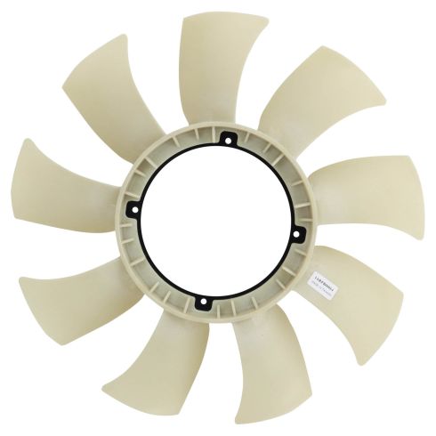 Toyota Sequoia Tundra Radiator Cooling Fan Blade TRQ RFA81106