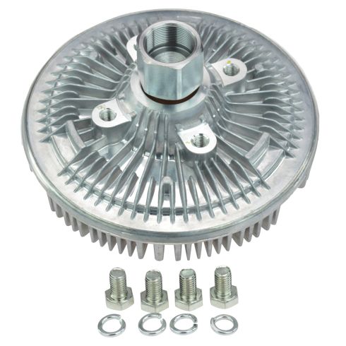 Chevrolet GMC Olds Isuzu Severe Duty Radiator Fan Clutch TRQ RCA91846