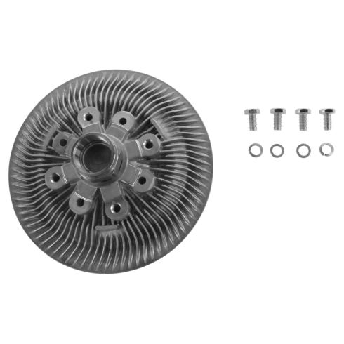 Dodge Dakota Durango Radiator Fan Clutch TRQ RCA90801