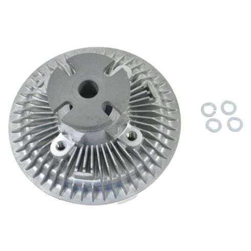 Jeep Radiator Fan Clutch TRQ RCA90781