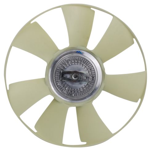 2014-17 Mercedes Benz Freightliner Thermal Radiator Fan Clutch TRQ RCA83636