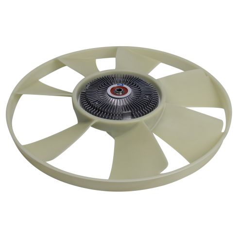 2014-17 Mercedes Benz Freightliner Thermal Radiator Fan Clutch TRQ RCA83636