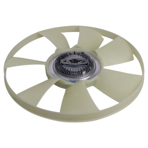 2014-17 Mercedes Benz Freightliner Thermal Radiator Fan Clutch TRQ RCA83636