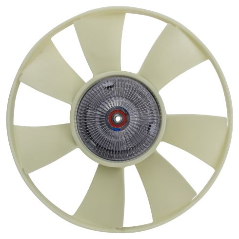 2014-17 Mercedes Benz Freightliner Thermal Radiator Fan Clutch TRQ RCA83636