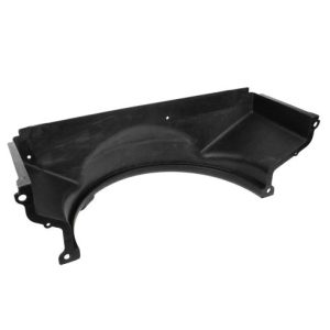 Chevrolet GMC Cadillac Engine Cooling Fan Shroud TRQ RFA90335