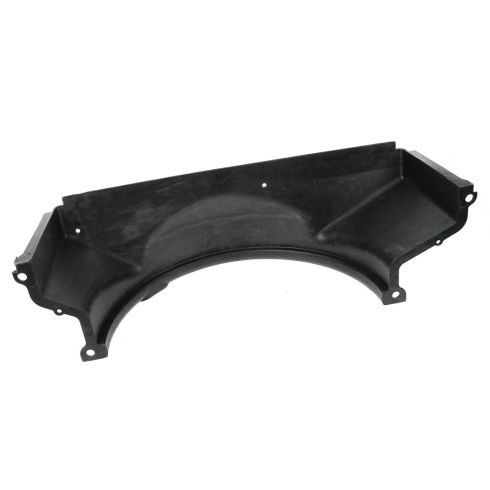 Chevrolet GMC Cadillac Engine Cooling Fan Shroud TRQ RFA90335