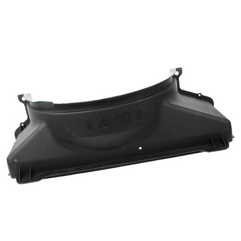 Chevrolet GMC Cadillac Engine Cooling Fan Shroud TRQ RFA90335