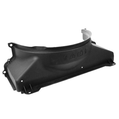 Chevrolet GMC Cadillac Engine Cooling Fan Shroud TRQ RFA90335