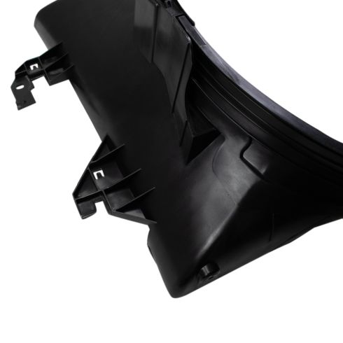 Dodge Ram Engine Cooling Fan Shroud TRQ RFA90341