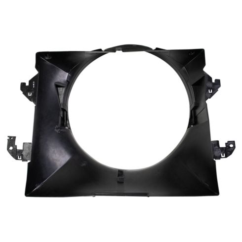 Dodge Ram Engine Cooling Fan Shroud TRQ RFA90341