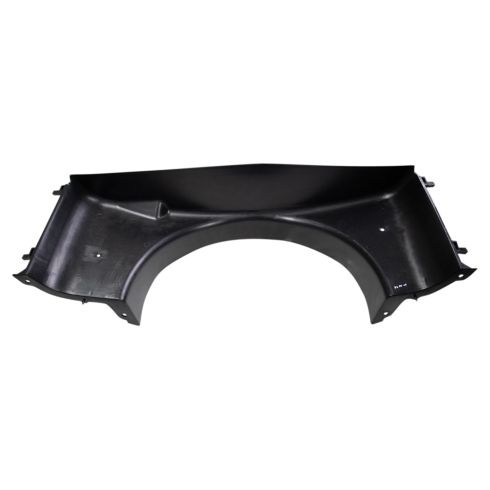 2011-19 Chevrolet GMC Engine Cooling Fan Shroud TRQ RFA90443