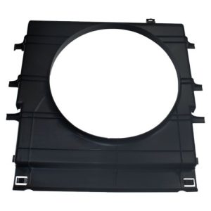 2010-18 Mercedes Benz Engine Cooling Fan Shroud TRQ RFA90403