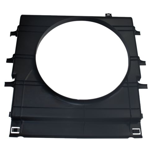 2010-18 Mercedes Benz Engine Cooling Fan Shroud TRQ RFA90403
