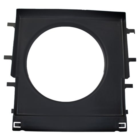 2010-18 Mercedes Benz Engine Cooling Fan Shroud TRQ RFA90403