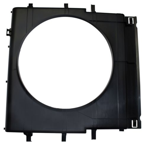 2010-18 Mercedes Benz Engine Cooling Fan Shroud TRQ RFA90403