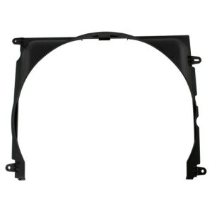 2013-18 Ram 2500 3500 Front Engine Cooling Fan Shroud TRQ RFA90347