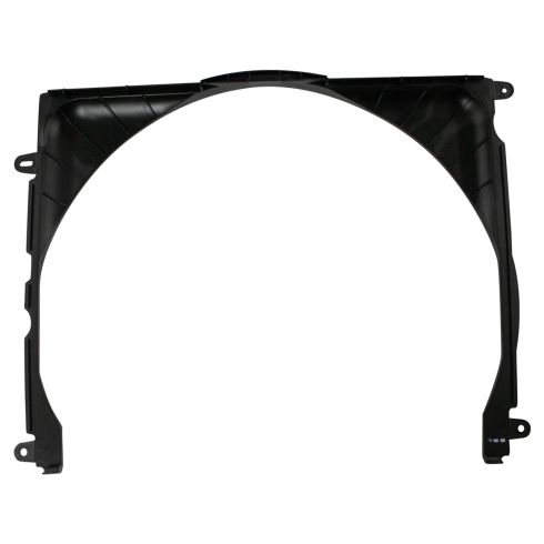 2013-18 Ram 2500 3500 Front Engine Cooling Fan Shroud TRQ RFA90347