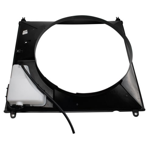 Toyota Sequoia Tundra Engine Cooling Fan Shroud TRQ RFA89249