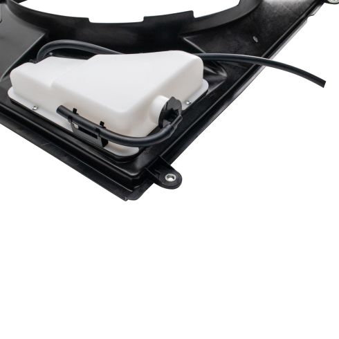 Toyota Sequoia Tundra Engine Cooling Fan Shroud TRQ RFA89249
