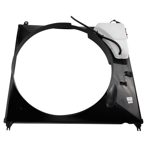 Toyota Sequoia Tundra Engine Cooling Fan Shroud TRQ RFA89249