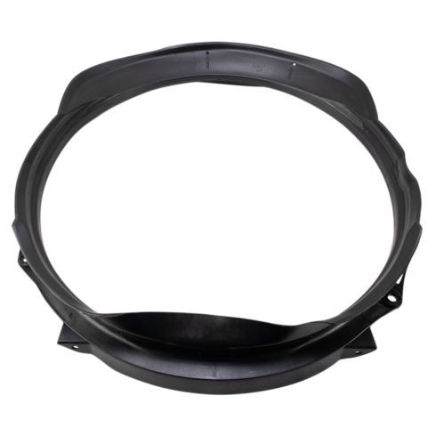 Ram 2500 3500 4500 5500 Rear Engine Cooling Fan Shroud TRQ RFA89345