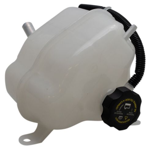 2006-09 Chevrolet Equinox Pontiac Torrent Coolant Reservoir TRQ ECA92470