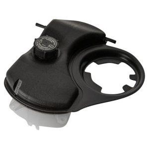 2002-08 Jaguar X-Type Coolant Reservoir TRQ ECA92014