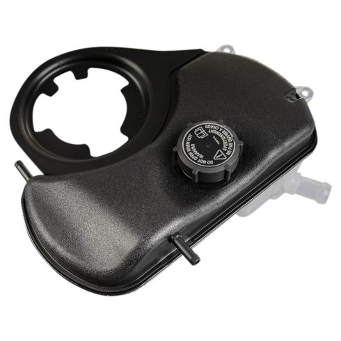 2002-08 Jaguar X-Type Coolant Reservoir TRQ ECA92014