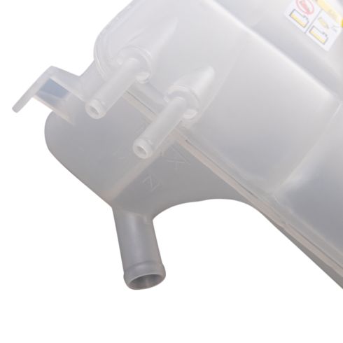 2000-07 Ford Focus Coolant Reservoir TRQ ECA92019
