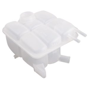 2004-11 Mazda 3 L4 2.0L Naturally Aspirated Coolant Reservoir TRQ ECA92029