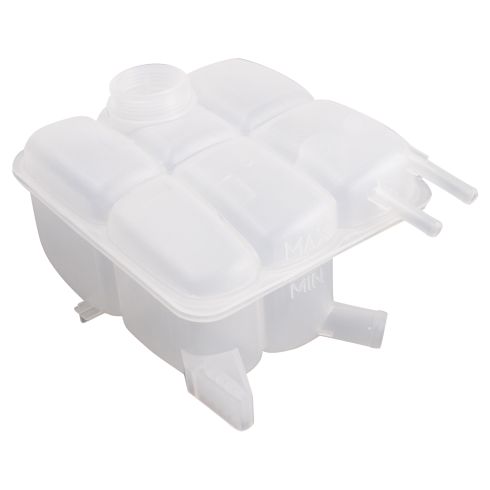 2004-11 Mazda 3 L4 2.0L Naturally Aspirated Coolant Reservoir TRQ ECA92029