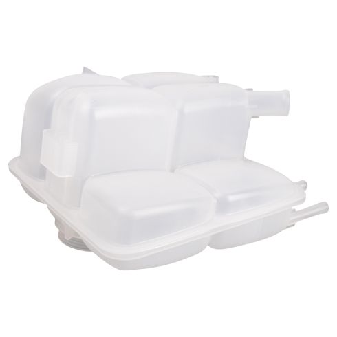 2004-11 Mazda 3 L4 2.0L Naturally Aspirated Coolant Reservoir TRQ ECA92029