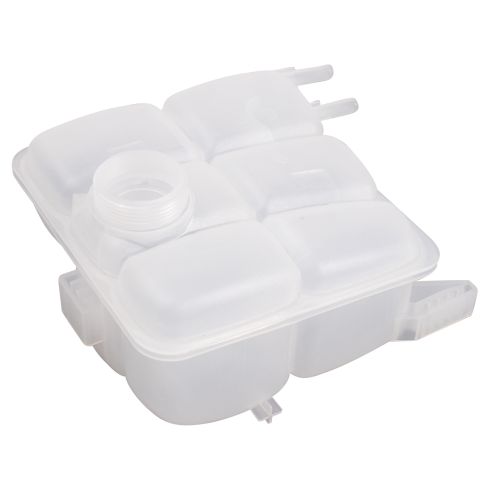 2004-11 Mazda 3 L4 2.0L Naturally Aspirated Coolant Reservoir TRQ ECA92029