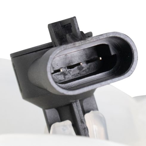 Kenworth Peterbilt Coolant Reservoir TRQ ECA92806