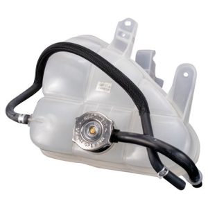 2014-15 Jeep Grand Cherokee V6 3.0L Coolant Reservoir TRQ ECA62466