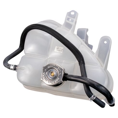 2014-15 Jeep Grand Cherokee V6 3.0L Coolant Reservoir TRQ ECA62466